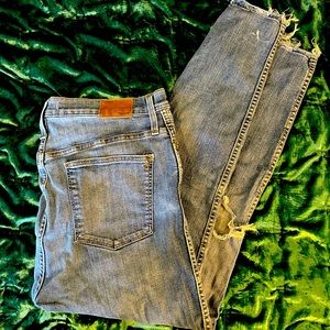 Madewell Jeans Size 30